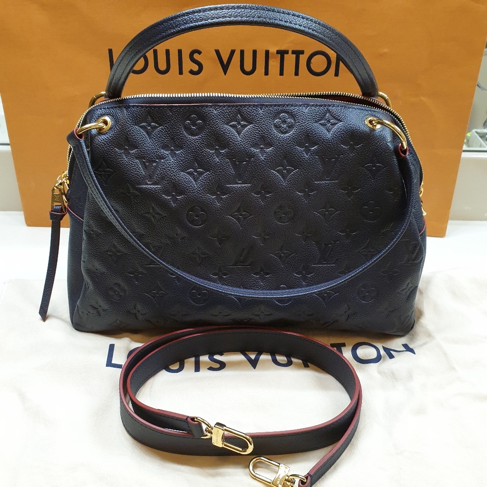 Louis vuitton ponthieu Empreinte.handbag